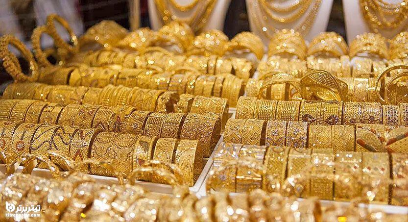 پیش بینی قیمت طلا در شهریور 1400