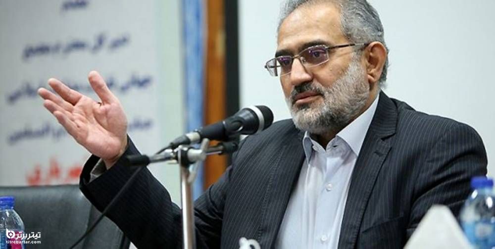 جزئیات انتخاب سیدمحمد حسینی به عنوان معاونت پارلمانی رئیس جمهور