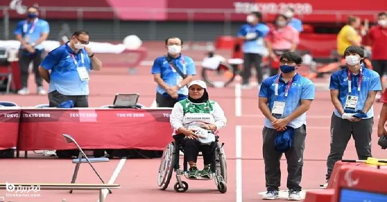 جزئیات دریافت مدال طلا توسط هاشمیه متقیان در پارالمپیک توکیو 2020