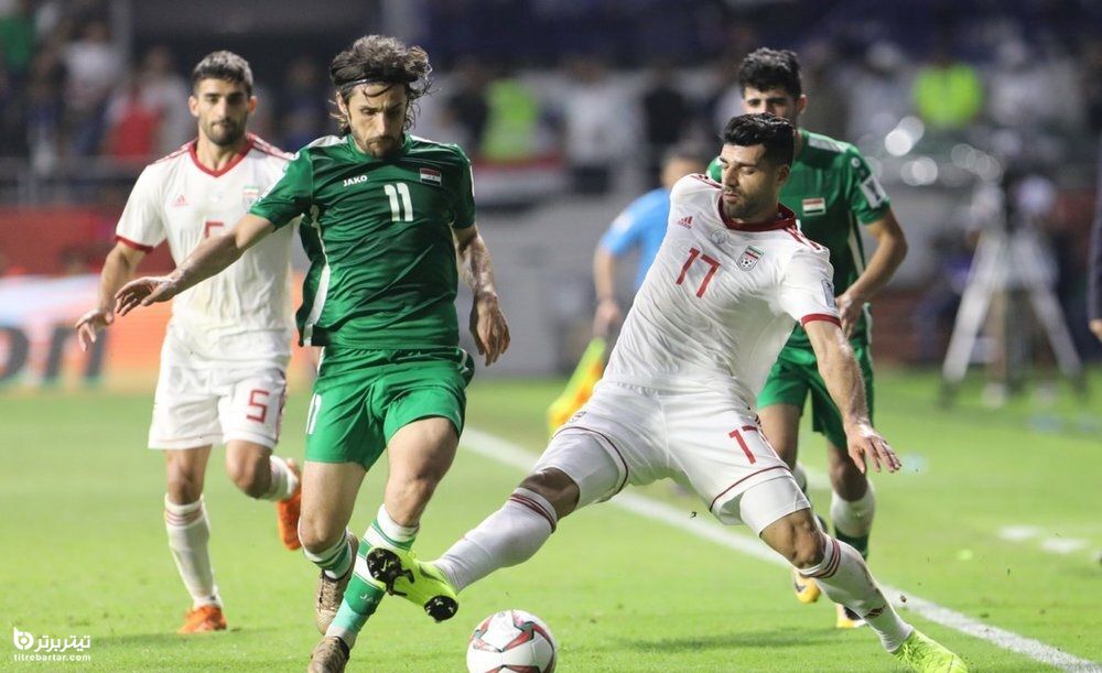 آخرین وضعیت تیم ملی ایران برای بازی با عراق