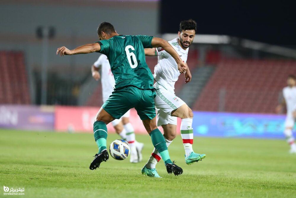 آخرین وضعیت تیم ملی عراق برای بازی با ایران
