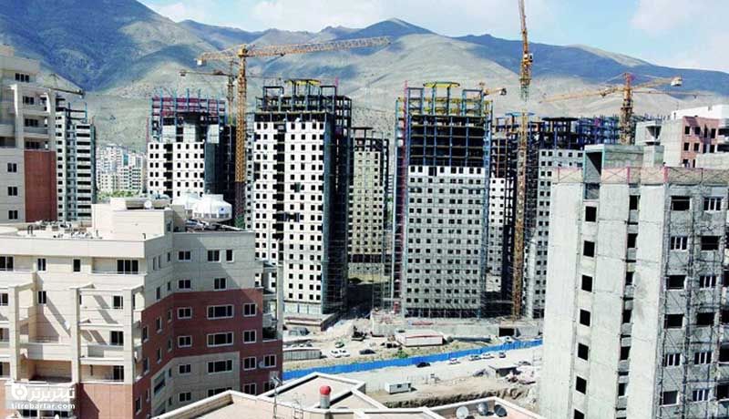 محاسبه ساخت خانه در دوره رئیسی