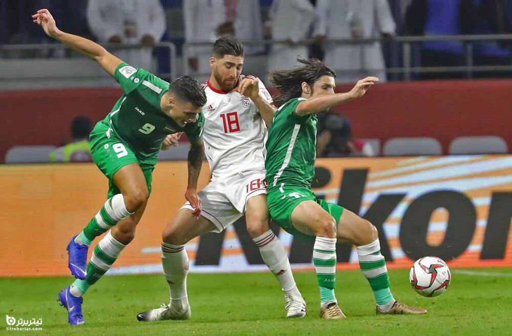 پیش بینی بازی ایران با عراق