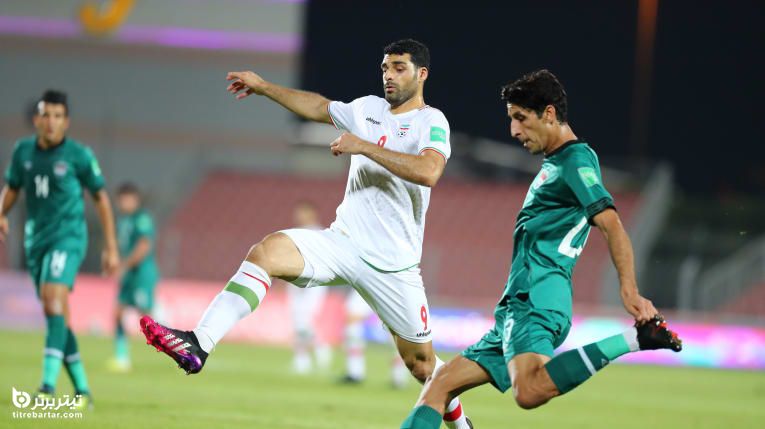 پیش بینی بازی ایران با امارات