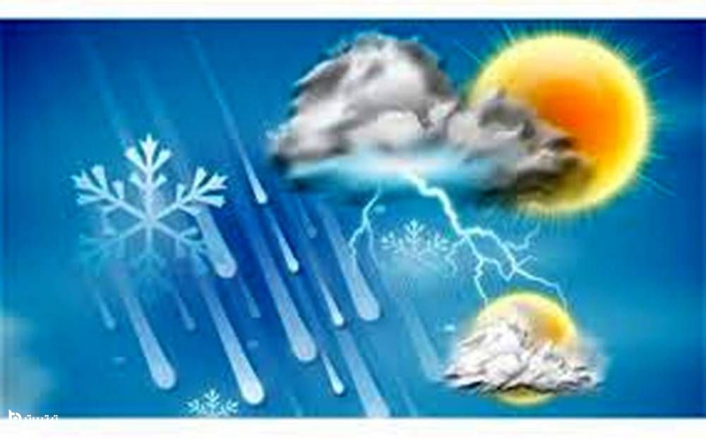 آخرین وضعیت هواشناسی در هفته چهارم شهریور 1400