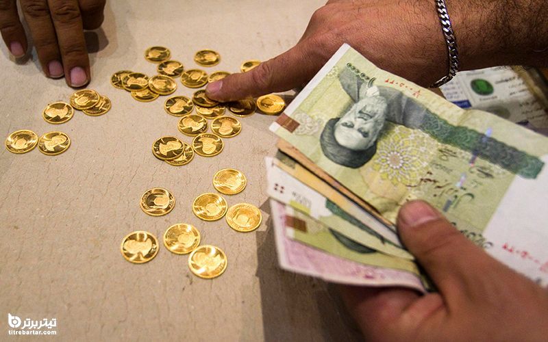 قیمت طلا و دلار کاهش می یابد؟