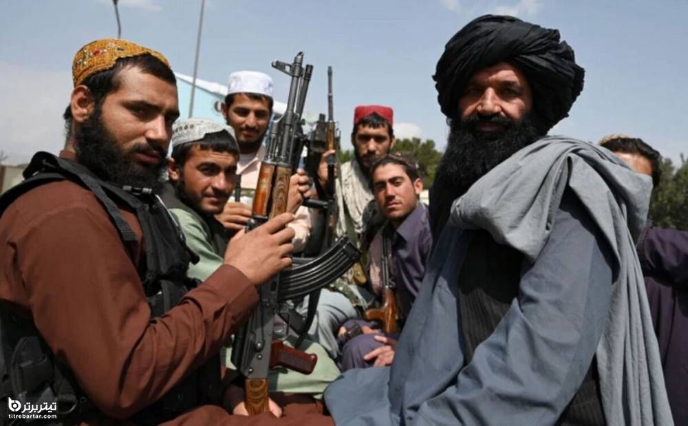 تشکیل ارتش منظم توسط طالبان