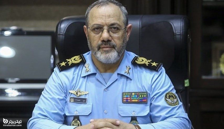 جزئیات انتخاب امیر سرتیپ خلبان عزیز نصیرزاده به عنوان جانشین رئیس ستاد کل نیرو‌های مسلح