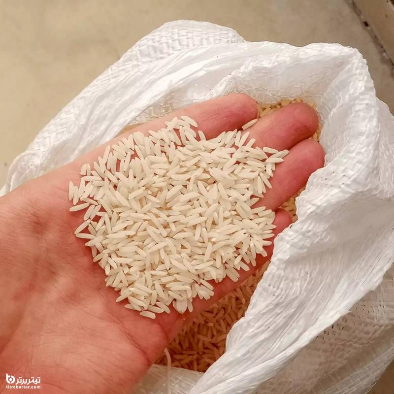 نقش احتکار برنج بر گرانی آن