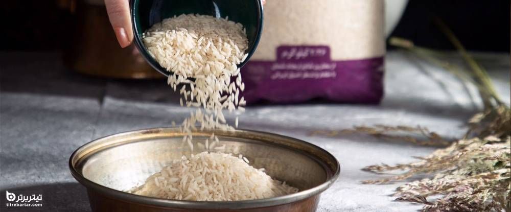 تاثیر بورس بر گرانی قیمت برنج