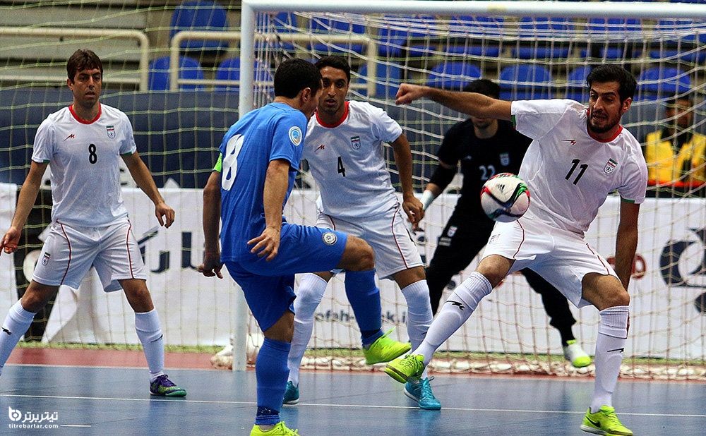جزئیات صعود تیم فوتسال ایران به یک چهارم نهایی جام جهانی 2021