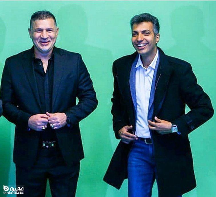 بیوگرافی عادل فردوسی پور