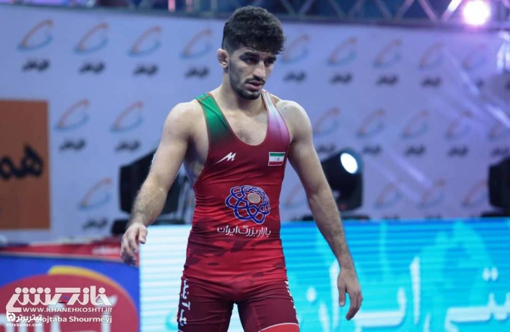 ساعت مسابقه علیرضا سرلک در قهرمانی کشتی آزاد جهانی نروژ 2021