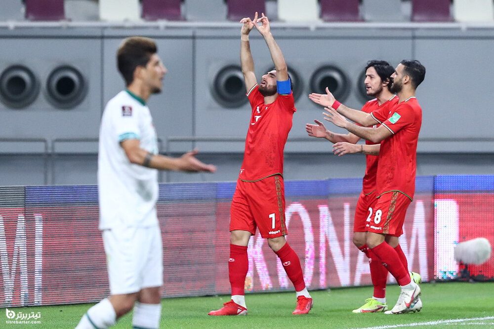 پیش بینی بازی ایران با امارات در مقدماتی جام جهانی 2022