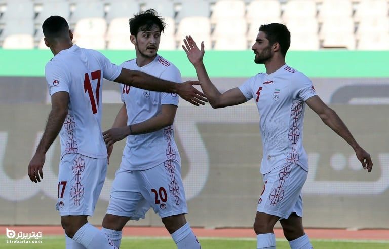 شرایط برگزاری بازی ایران با امارات