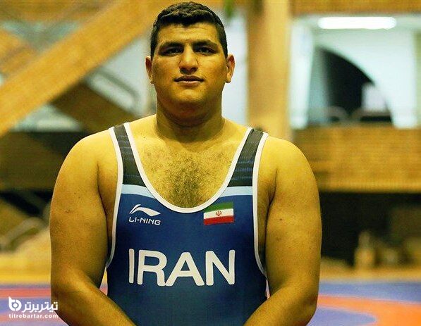 ساعت مسابقه علی اکبر یوسفی در فینال قهرمانی کشتی آزاد نروژ 2021