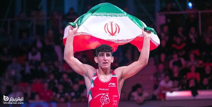 ساعت مسابقه میثم دلخانی فرنگی کار کشورمان در مسابقات جهانی نروژ 2021