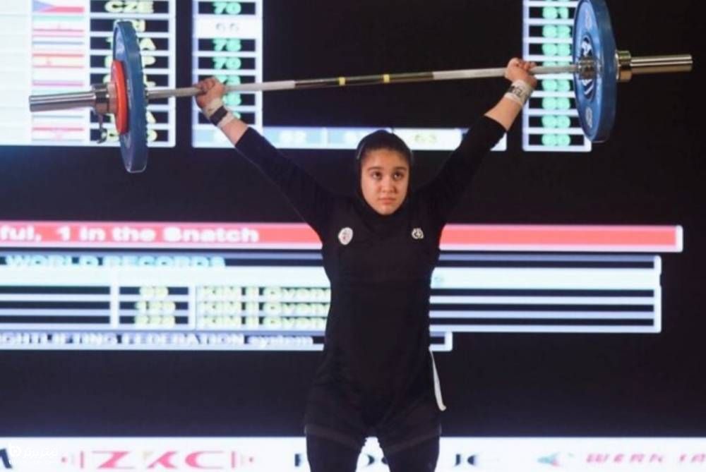 جزئیات مقام سوم نوجوانان وزنه برداری ایران در مسابقات 2021