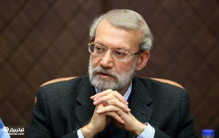 دلیل رد صلاحیت لاریجانی از زبان یک نماینده مجلس