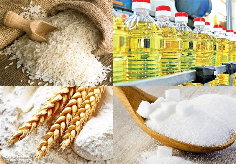 فروش اینترنتی برنج، روغن و شکر به قیمت مصوب از امروز 10 آذر
