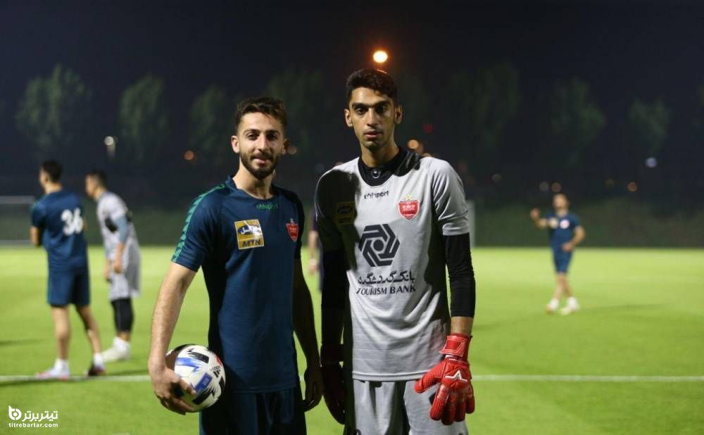 بیوگرافی امیرمحمد یوسفی