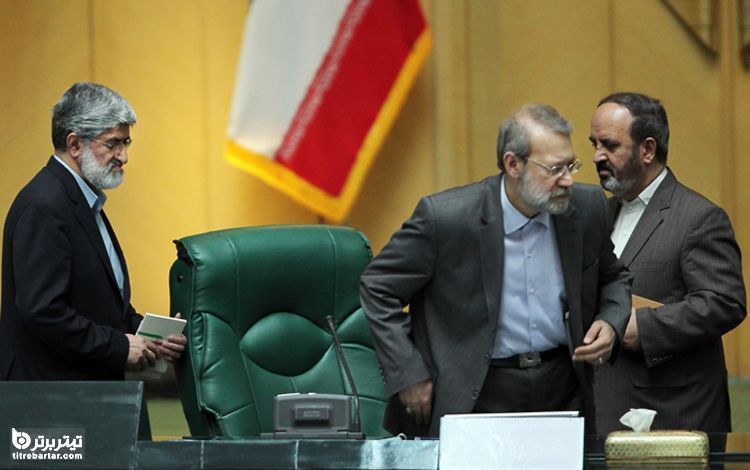 واکنش علی لاریجانی به دلایل رد صلاحیتش توسط شورای نگهبان