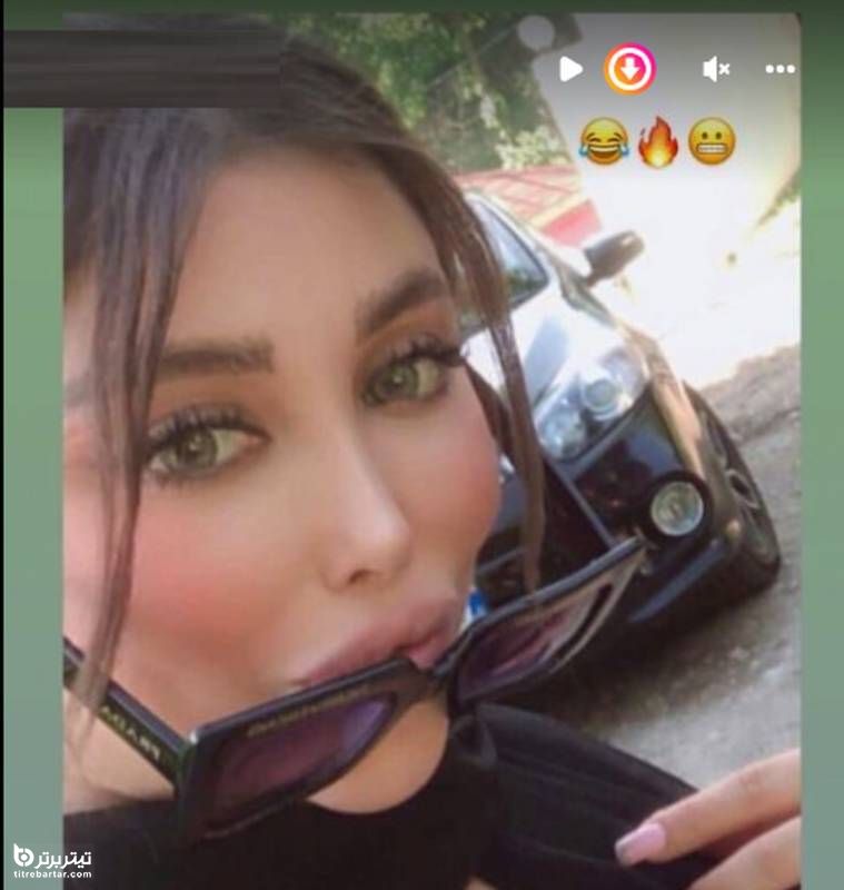 عکس دوست دختر کنعانی زادگان