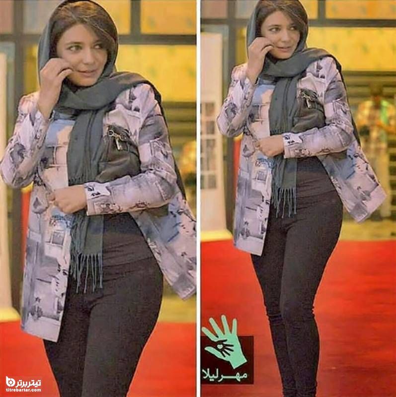 عکس جنجالی لیندا کیانی