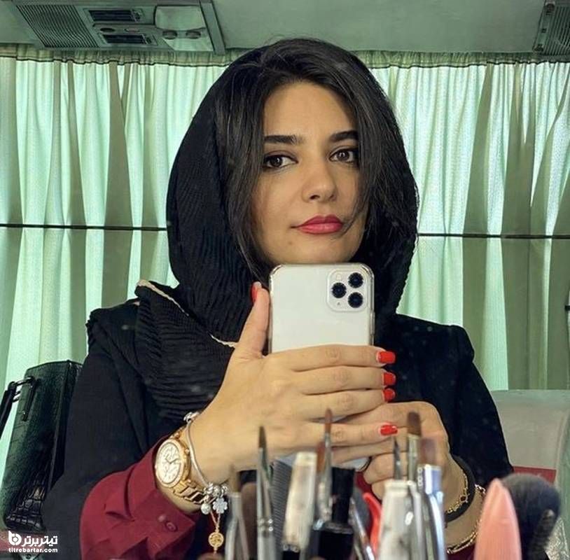 مجموعه کارهای لیندا کیانی بازیگر