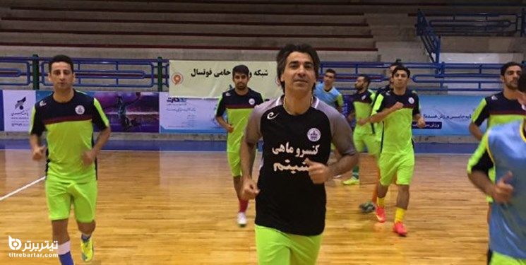 جزئیات انتخاب وحید شمسایی به عنوان سرمربی تیم ملی فوتسال
