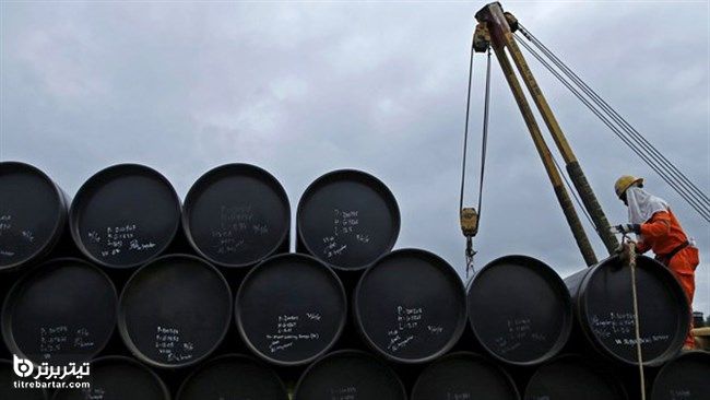 میزان واردات نفت از ایران به چین