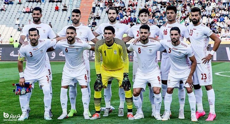 فهرست تیم ملی ایران برای بازی با عراق