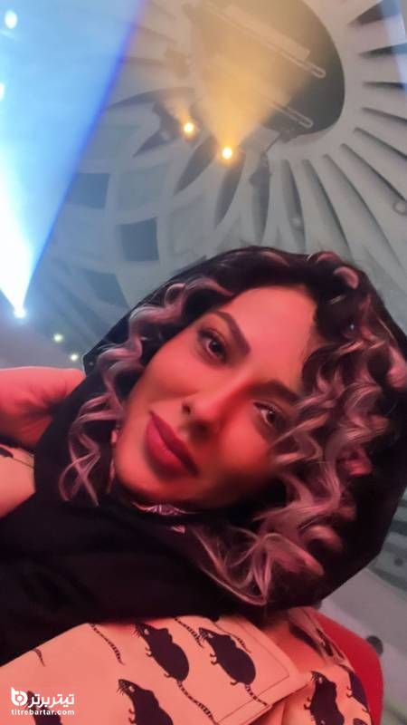 ازدواج لیلا اوتادی
