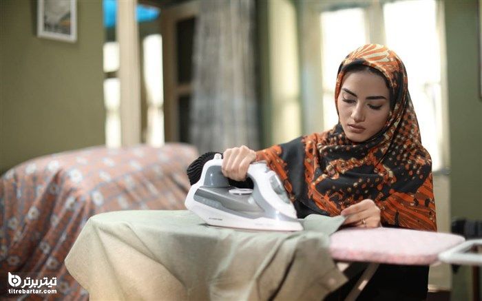 مصاحبه با پردیس پورعابدینی