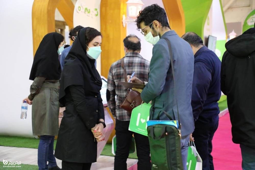 حضور قدرتمند «هومسا» در نمایشگاه گردشگری ۱۴۰۰