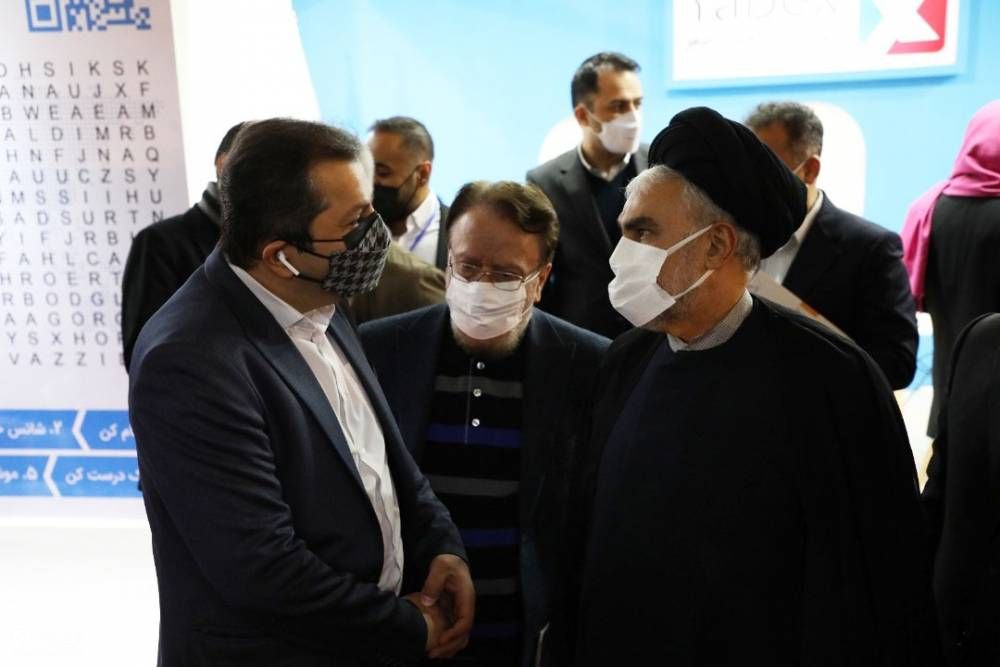 حضور قدرتمند «هومسا» در نمایشگاه گردشگری ۱۴۰۰
