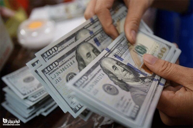 قیمت دلار و یورو در صرافی ملی چند؟