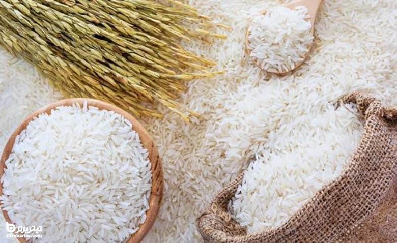 قیمت برنج تا اسفند 1400 کاهش می یابد؟