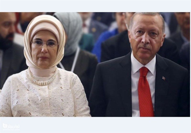 ازدواج اردوغان
