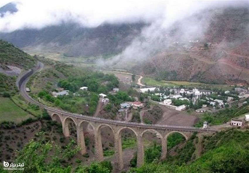 هزینه ساخت پل ورسک
