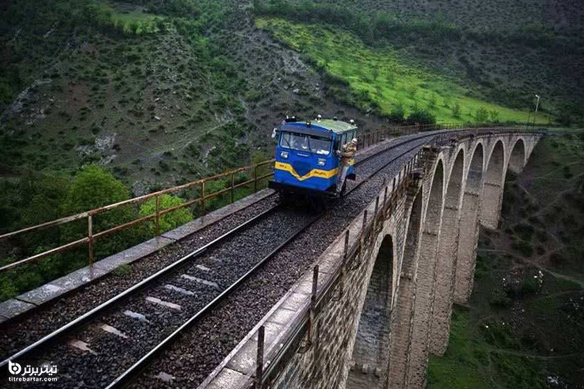 پل ورسک چطور ساخته شد؟