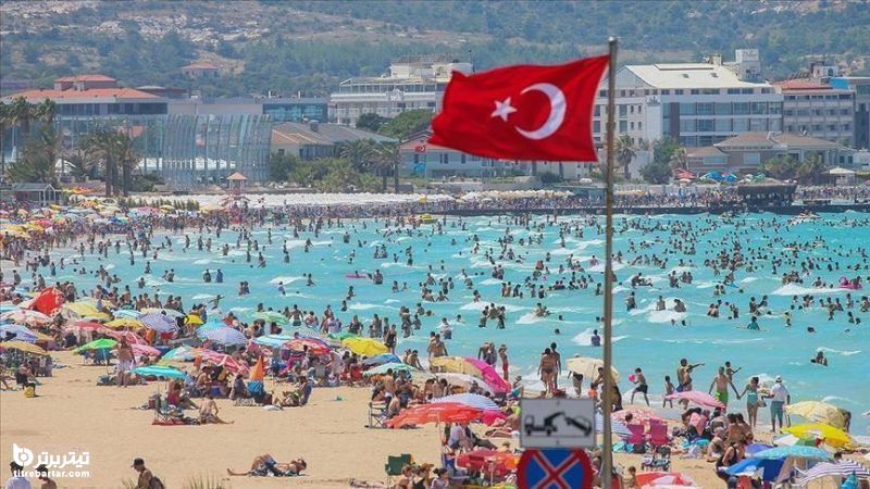 قیمت سفر به ترکیه تا دی 1400