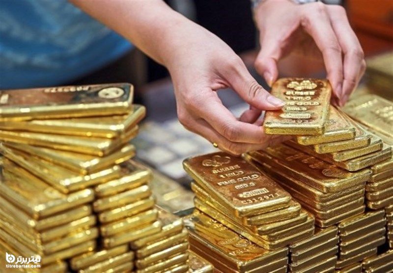 واکنش قیمت طلا به تنش بین اوکراین و روسیه