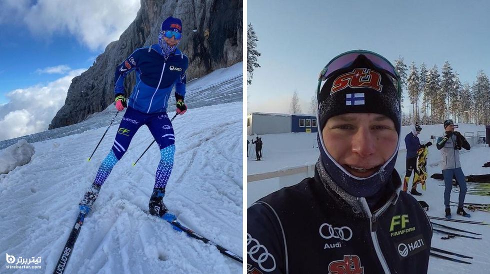 علت یخ زدگی آلت تناسلی اسکی باز فنلاندی در مسابقات المپیک پکن