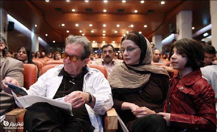 بیوگرافی داریوش مهرجویی