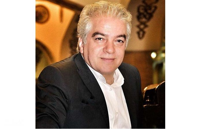 بیوگرافی مرتضی کاظمی