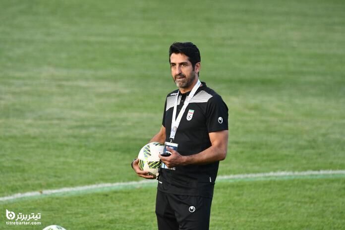 واکنش محمدرضا مهدوی به بازی دربی استقلال پرسپولیس