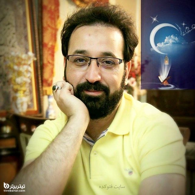 بیوگرافی فرزاد جمشیدی