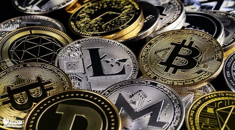 قیمت روز ارزهای دیجیتال