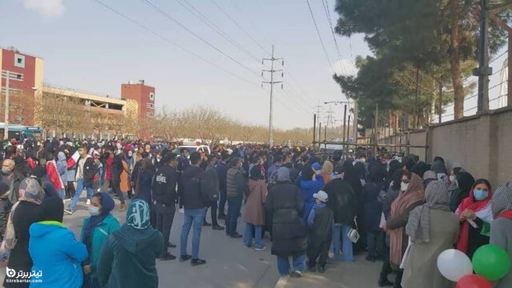 اولین واکنش مجلس به پاشیدن اسپری فلفل در ورزشگاه مشهد
